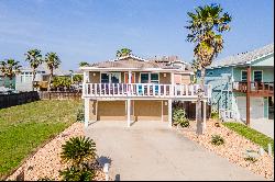 635 Sand Key Drive, Port Aransas, TX 78373