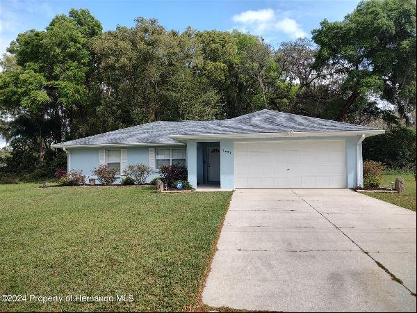 7697 S Baker Avenue, Floral City FL 34436