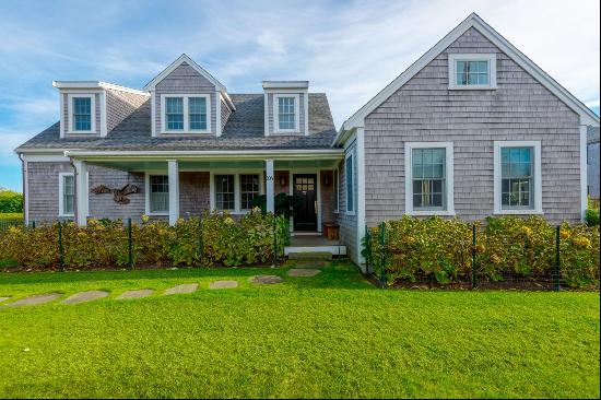 10A Gray Avenue, Nantucket, MA 02554