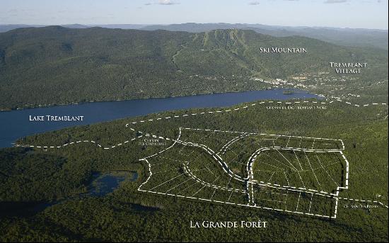 Mont-Tremblant Land