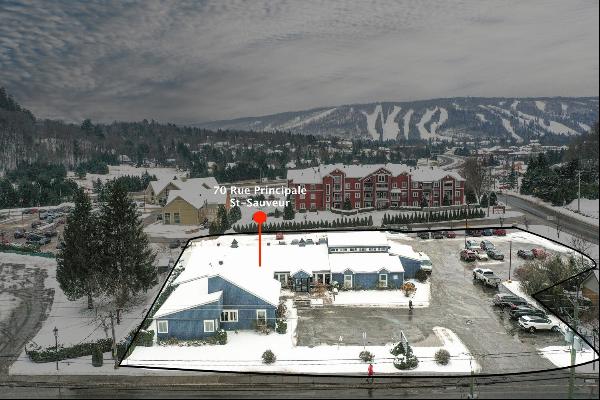 Saint-Sauveur Commercial Sale