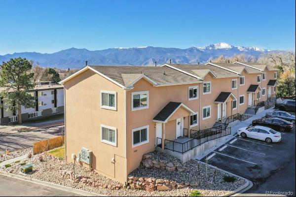 Colorado Springs Commercial Sale