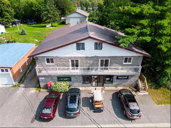 Muskoka Lakes Commercial Sale