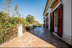 Historic 19th century villa nestled in the Modican countryside