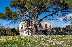 Historic 19th century villa nestled in the Modican countryside