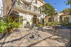 Majestic Town House in the center of Soller
