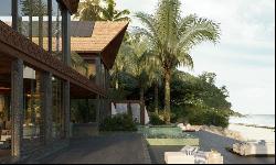 Luxury Villa on A Private Island with Oceanview (Grand 2)