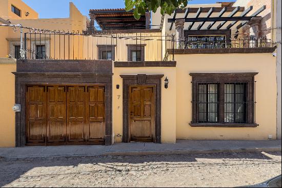 22 W Correo St., #1, San Miguel de Allende, MEXICO