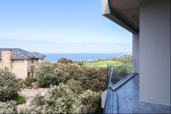 Brand new modern home in Pinnacle Point Golf Estate