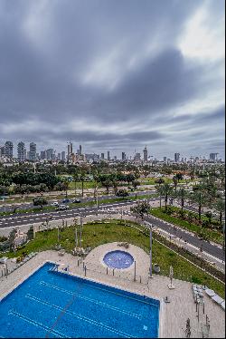 A Brand-New Apartment in the Kohav Hazafon Neighborhood