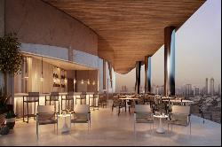 Luxury penthouse in Jumeirah