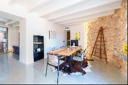 New townhouse with courtyard in Campos, Mallorca