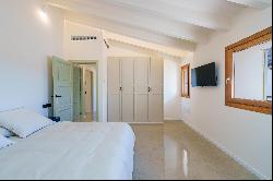 New townhouse with courtyard in Campos, Mallorca
