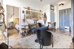 Exclusive elegance in Nice old town: two unique flats to discover