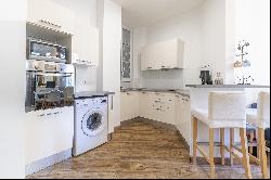 Exclusive elegance in Nice old town: two unique flats to discover