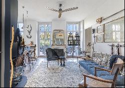 Exclusive elegance in Nice old town: two unique flats to discover