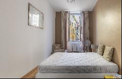 Exclusive elegance in Nice old town: two unique flats to discover