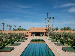 Marrakech I Palmeraie