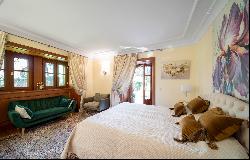 Cannes Oxford, Luxurious 105 sqm apartment with private garden and terraces.