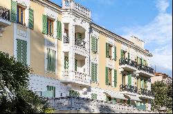 Cannes Oxford, Luxurious 105 sqm apartment with private garden and terraces.