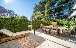 Cannes Oxford, Luxurious 105 sqm apartment with private garden and terraces.