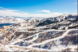 Premier Ski Adjacent Estate Homesite With On Site Deer Valley Chairlift