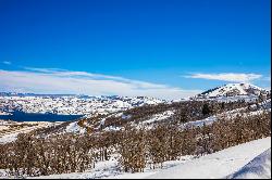 Premier Ski Adjacent Estate Homesite With On Site Deer Valley Chairlift