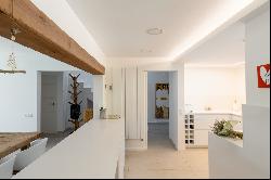 Renovated house in the center of Alella - Costa Norte Barcelona