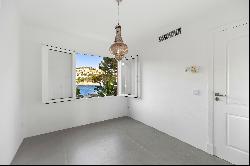 Discreet villa in the second line of the sea in Port d'Andratx, Mallorca