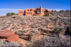 Stunning Southwestern Home in Moab, Offering Breathtaking Views