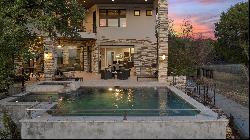 One of a Kind Approximately Seven Acre Lake Travis Waterfront