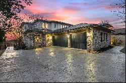 One of a Kind Approximately Seven Acre Lake Travis Waterfront