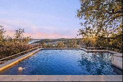 One of a Kind Approximately Seven Acre Lake Travis Waterfront