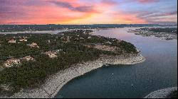 One of a Kind Approximately Seven Acre Lake Travis Waterfront