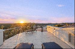 One of a Kind Approximately Seven Acre Lake Travis Waterfront