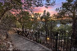 One of a Kind Approximately Seven Acre Lake Travis Waterfront