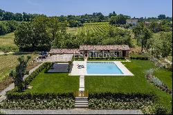 Charming Restored Farmhouse in Montepulciano