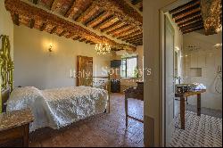 Charming Restored Farmhouse in Montepulciano