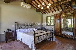 Charming Restored Farmhouse in Montepulciano