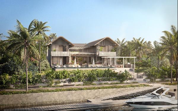 Canalside No. 17, Six Senses Residences