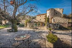 Near Isle sur la Sorgue - Remarkable Estate 1.8 ha