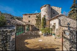 Near Isle sur la Sorgue - Remarkable Estate 1.8 ha