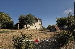 Tuscan Coast - WINE AND OIL ESTATE WITH 7 HA OF VINEYARDS FOR SALE IN MAREMMA