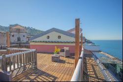 Villa on Amalfi coast