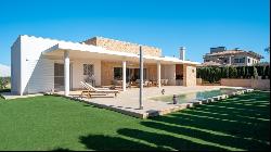 Magnificent villa built to very high standard for sale in Son Ra, Palma de Mallorca 07013