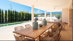 Magnificent villa built to very high standard for sale in Son Ra, Palma de Mallorca 07013