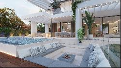 New villa development in Roque del Conde, Costa Adeje