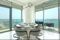 Luxury apartment in Dubai Harbour