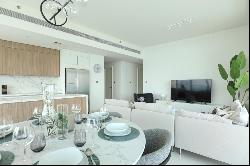 Luxury apartment in Dubai Harbour