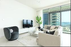 Luxury apartment in Dubai Harbour